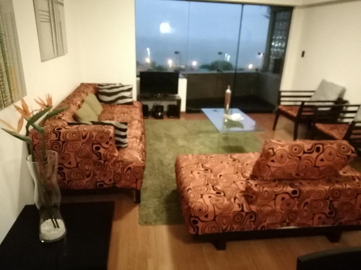 Apart Peru 2 Ліма Екстер'єр фото